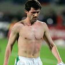 Kerr Bantah Keane Bikin Ulah 